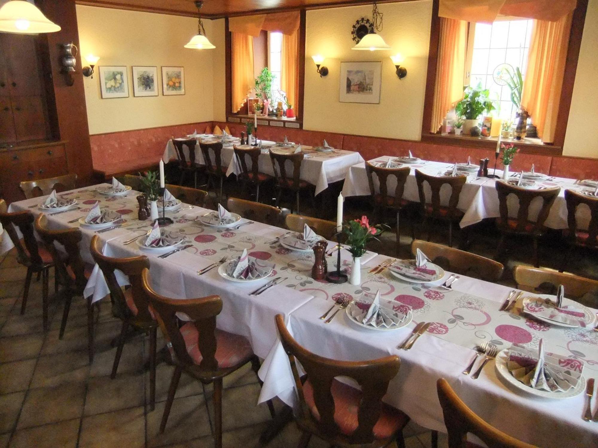 Gasthof Rotes Ross Zell im Fichtelgebirge Exterior foto