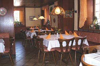 Gasthof Rotes Ross Zell im Fichtelgebirge Exterior foto