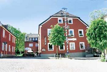 Gasthof Rotes Ross Zell im Fichtelgebirge Exterior foto