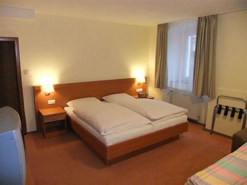 Gasthof Rotes Ross Zell im Fichtelgebirge Exterior foto